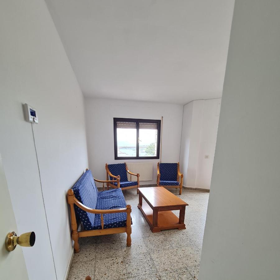 Apartamentos O Cargadeiro Ribadeo Luaran gambar